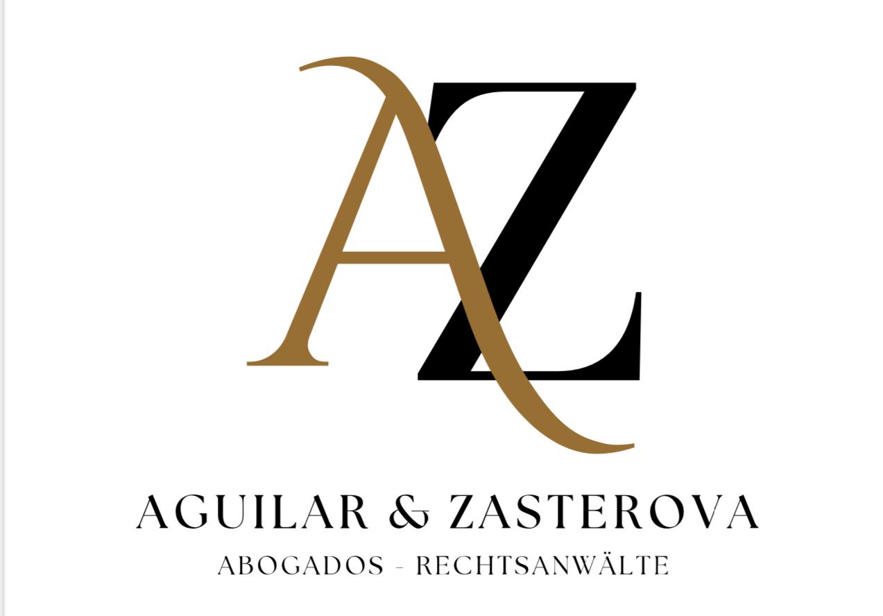Logo de Aguilar & Zasterova Abogados - Rechtsanwälte